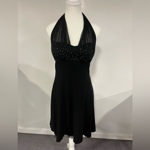 DJ-Jaz little black dress size 7